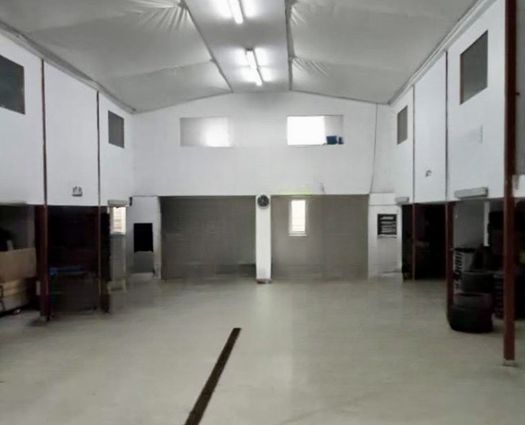 Spațiu industrial Rogerius, 656 mp