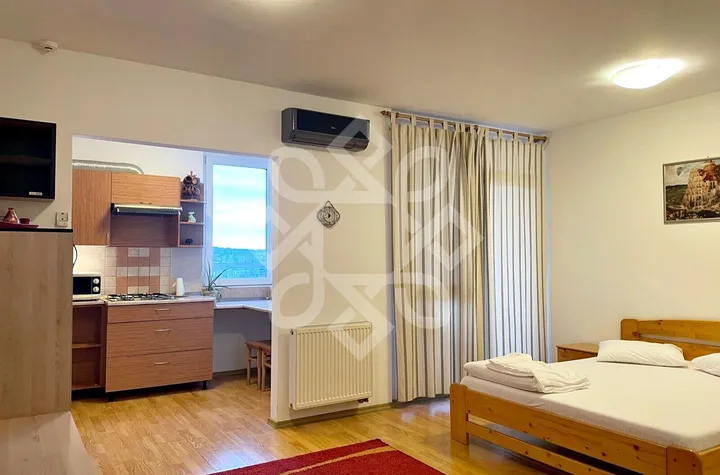 Apartament tip studio de inchiriat in Ared, Oradea anunturi imobiliare Bihor