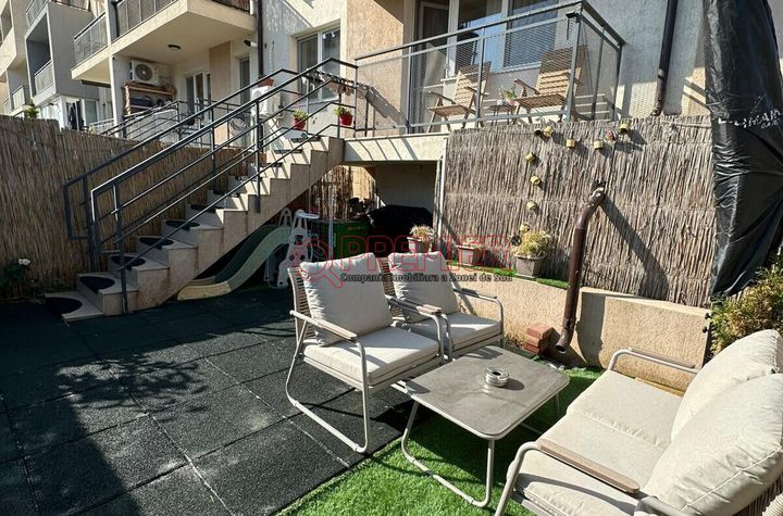 Gradina Proprie! Apartament 3 camere mobilat Metrou Berceni anunturi imobiliare Bucuresti
