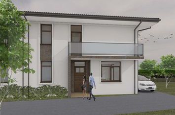 Vilă - 4 camere de vanzare GILAU - Cluj anunturi imobiliare Cluj