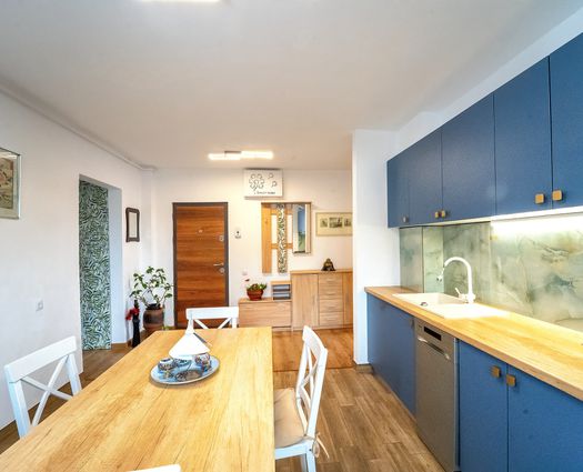 Apartament 2 camere Strand, 53 mp