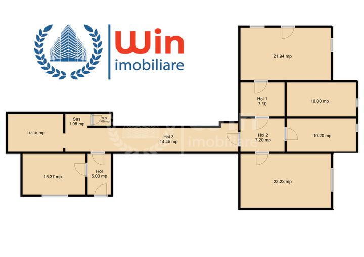 Spațiu comercial de vanzare CLUJ-NAPOCA - Cluj anunturi imobiliare Cluj