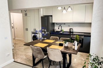 Apartament de inchiriat cu 2 camere- Royal Town anunturi imobiliare Iasi