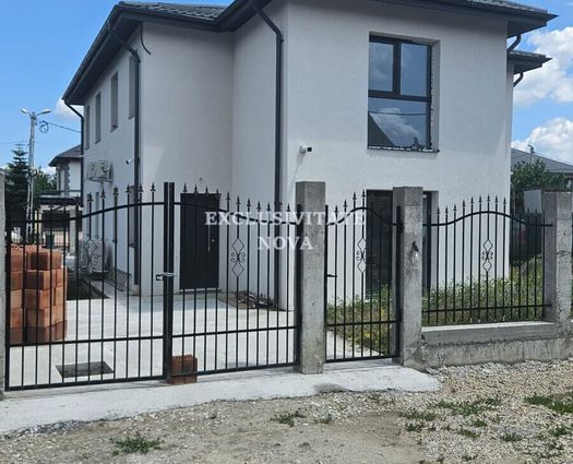 Vilă 4 cam Comuna Berceni, 110 mp, P+1