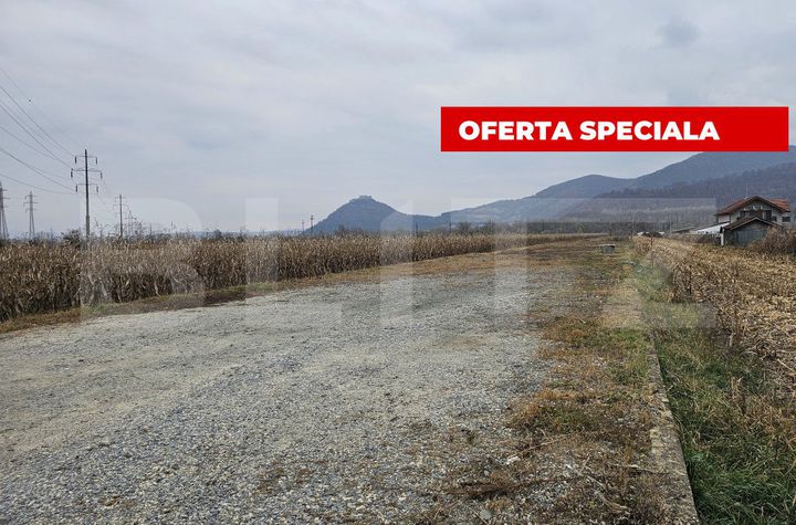 Teren de vanzare SOIMUS - Hunedoara anunturi imobiliare Hunedoara