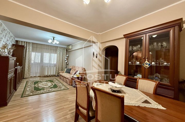 Apartament 3 camere si birou, 2 bai, 90mp, etaj 1, zona Dorobantilor anunturi imobiliare Timis