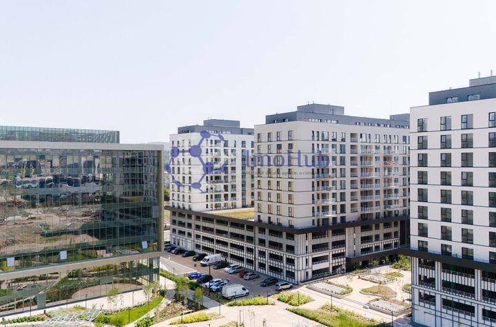 PRIMA ÎNCHIRIERE! 2 Camere Silk District + Parcare anunturi imobiliare Iasi