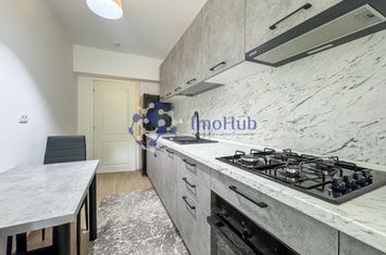 Apartament cu o  camera decomandat, Aurel Vlaicu, etaj 1, bloc nou anunturi imobiliare Iasi