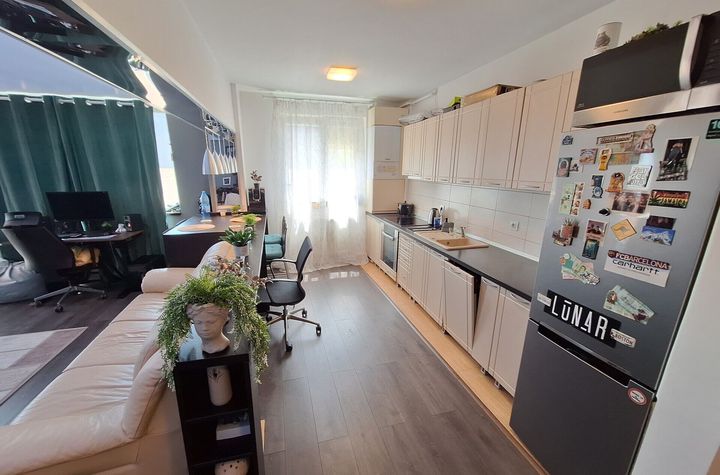 Apartament 2 camere, Andrei Muresanu, etaj 2/3, complet renovat anunturi imobiliare Cluj