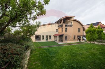 Vilă spectaculoasă de vânzare în Făget anunturi imobiliare Cluj