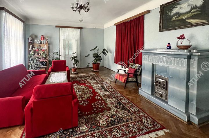 Apartament 4 camere de vanzare CENTRUL ISTORIC - Sibiu anunturi imobiliare Sibiu