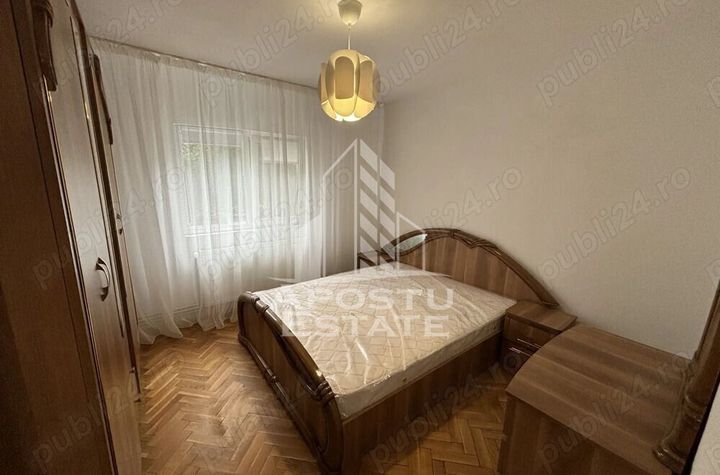 Apartament 2 camere , centrala proprie, zona Badea Cartan anunturi imobiliare Timis