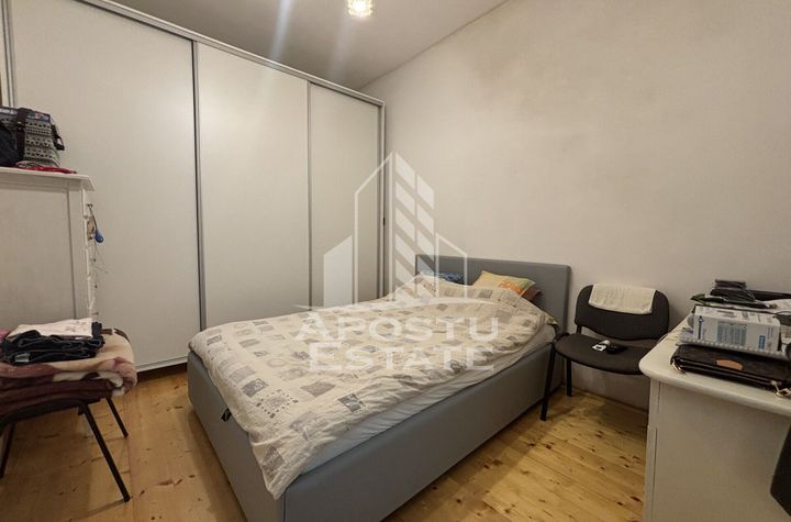 Apartament la curte comuna in zona Sagului, centrala termica anunturi imobiliare Timis