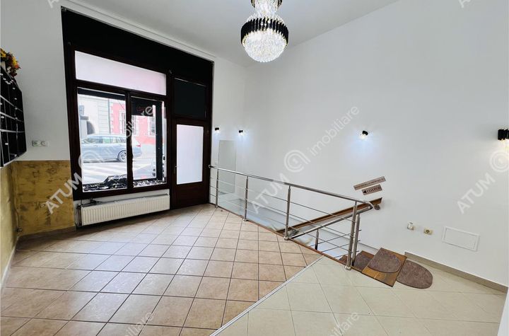 Spațiu comercial de vanzare CENTRUL ISTORIC - Sibiu anunturi imobiliare Sibiu