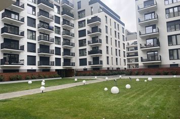 Domenii-Arcadia, inchiriere apartament 3 camere, prima inchiriere, parcare subterana, imobil din 2025, anunturi imobiliare Bucuresti