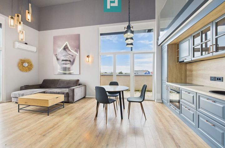 Penthouse în complex ARED IMAR anunturi imobiliare Arad
