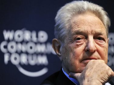 Soros: banii se fac neglijând ceea ce este evident şi pariind pe neprevăzut