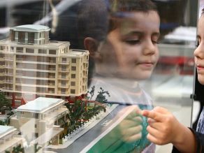 Viitorul imobiliar: ansambluri liliputane în locul proiectelor de mii de locuinţe