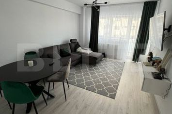 Apartament 3 camere de vanzare TRACTORU - Brasov anunturi imobiliare Brasov