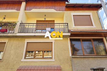 Duplex mobilat, utilat, 4 camere, garaj, zona exclusivista, Cetate anunturi imobiliare Alba