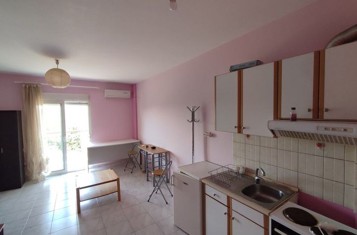 Garsonieră mobilată 27 mp, etaj 2, Ionia - Serres anunturi imobiliare Grecia