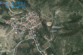 Teren 1108 mp în Mirtofito, Kavala anunturi imobiliare Grecia