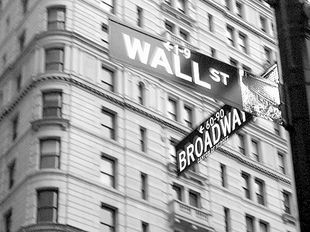 New Yorkul la un an de la caderea Wall-Street-ului:  New Yorkul la un an de la caderea Wall-Street-ului: “Everybody is crying in this city”