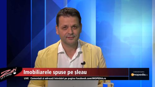 Imobiliare spuse pe șleau