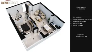 Dream Residence