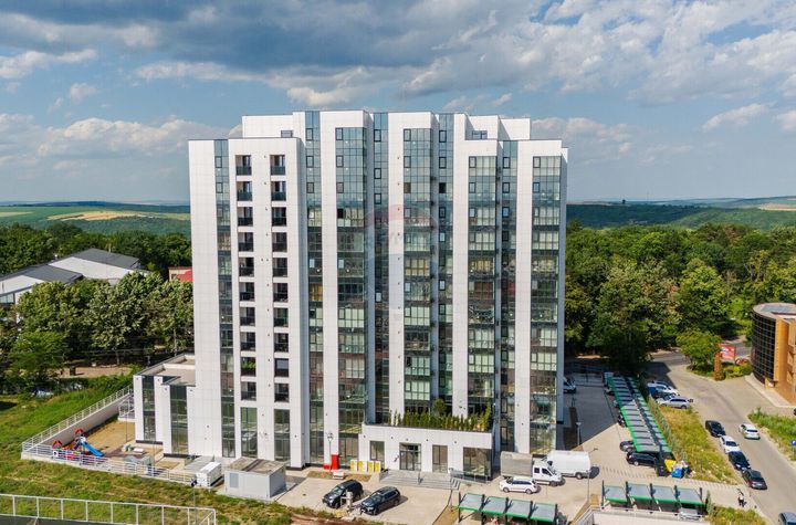 Apartament de 3 camere în Copou, bloc exclusivist Azimut anunturi imobiliare Iasi