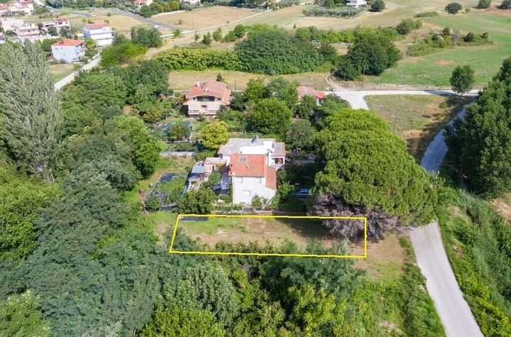 Teren construibil 417 mp în Chrysoupoli Nestos anunturi imobiliare Grecia
