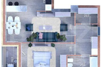 Apartament 2 camere de vanzare IASI - Iasi anunturi imobiliare Iasi