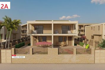 Casă 104/145 mp la 45 metri de mare, Akti Neon Kerdilion anunturi imobiliare Grecia