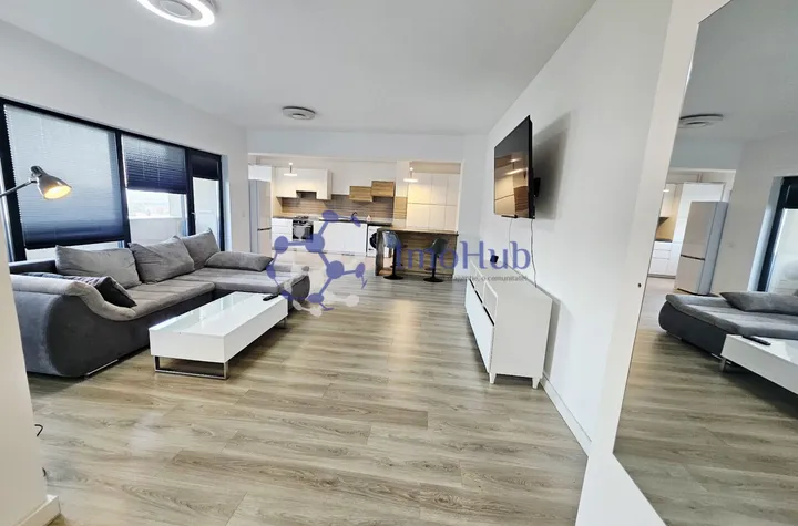 Small penthouse, Conest Grand Residence, 82mp, 186.000 euro anunturi imobiliare Iasi