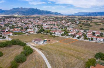Teren agricol 1936 mp în Choristi, Drama anunturi imobiliare Grecia