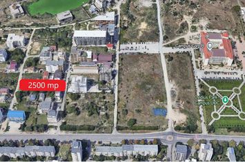 Teren intravilan 2500mp str Smaraldului - Campus Universitate Ovidius anunturi imobiliare Constanta
