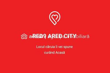 Teren pentru construcție de case, în ARED CITY. anunturi imobiliare Arad