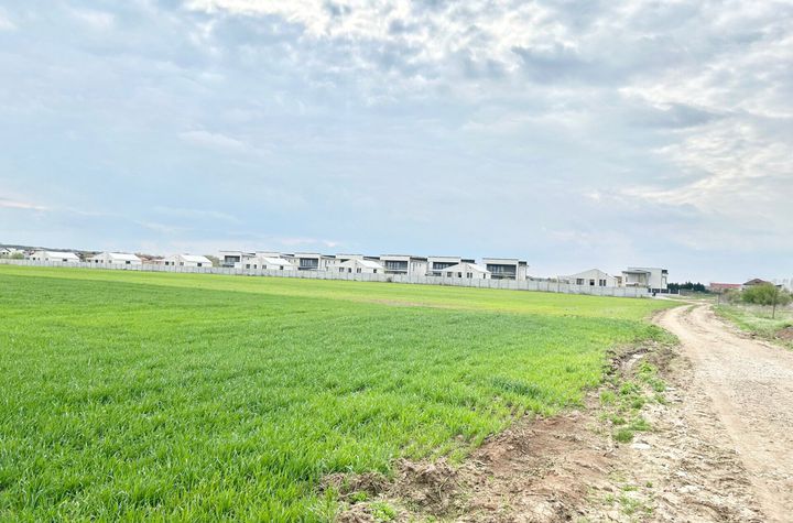 Teren intravilan 4657 mp, Ostratu, strada Lotusului anunturi imobiliare Bucuresti