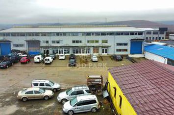 Complex Industrial - PRELUARE CHIRIASI - Randament 9% anunturi imobiliare Cluj