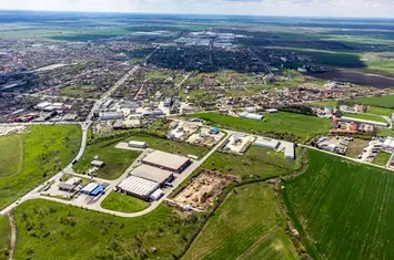 De vânzare: Teren industrial – 25.900 mp – Arad, zona BAT anunturi imobiliare Arad