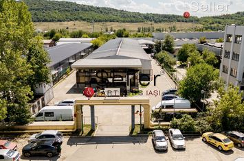 Hale de productie Calea Chisinăului 2450 mp anunturi imobiliare Iasi