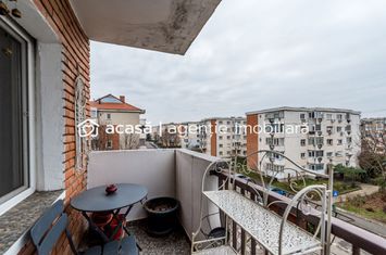 Apartament 3 camere decomandate cu 2 balcoane, lângă Malul Mureșului anunturi imobiliare Arad