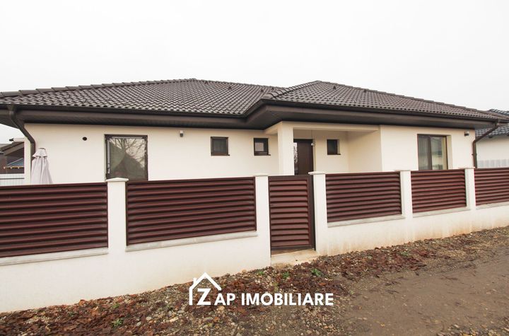 Casa 1 nivel la cheie cu absolut tot in ea - Nazna anunturi imobiliare Mures