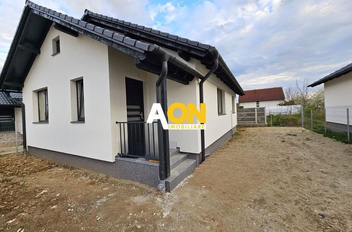 De casa 3 camere, 252mp teren, zona Ampoi 3 anunturi imobiliare Alba