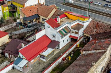 Spațiu comercial,  hala, si un penthouse în centrul Aradului Nou anunturi imobiliare Arad