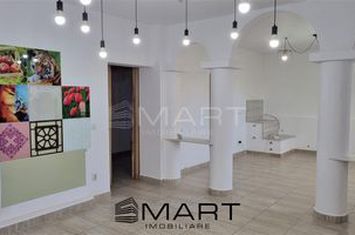 Spațiu comercial de inchiriat CALEA DUMBRAVII - Sibiu anunturi imobiliare Sibiu