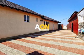 Casa cu 4 dormitoare, 821 mp teren anunturi imobiliare Alba