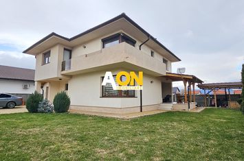 Casa 4 camere, mobilata, utilata, 500 mp teren, asfalt, Alba-Micesti anunturi imobiliare Alba