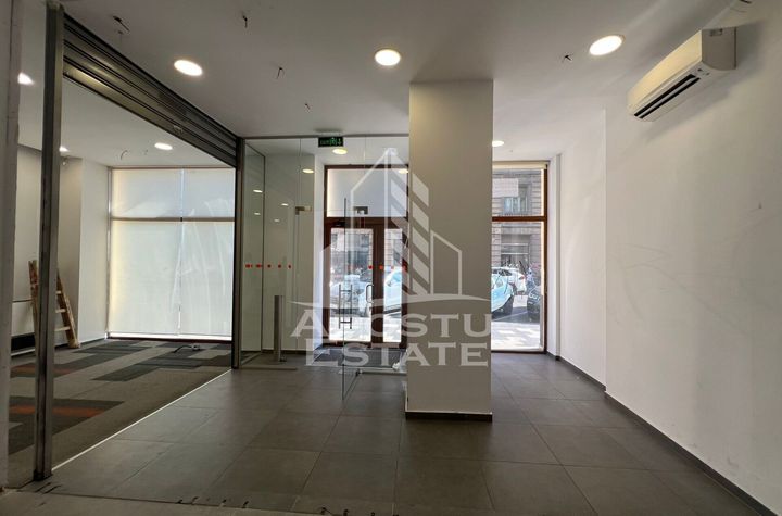 Spatiu comercial 100 mp Ultracentral anunturi imobiliare Timis