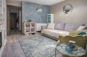 Foto 3 ION MIHALACHE - TURDA, AP 2 Cam (AMENAJAT), 44 MP, Et 10/11 Bloc Reabilitat anunturi imobiliare Downtown